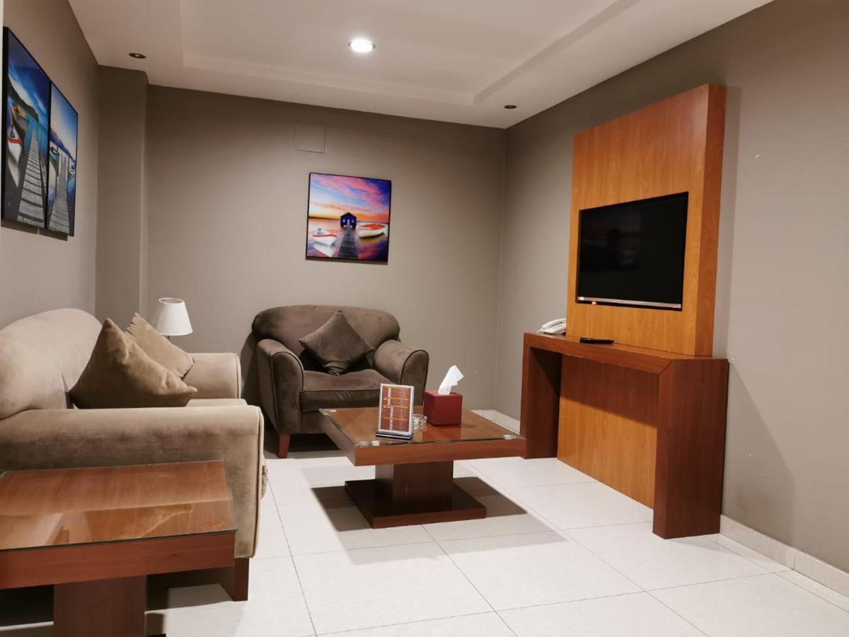 Ashbonh Hotel Suites Ер-Ріяд Екстер'єр фото