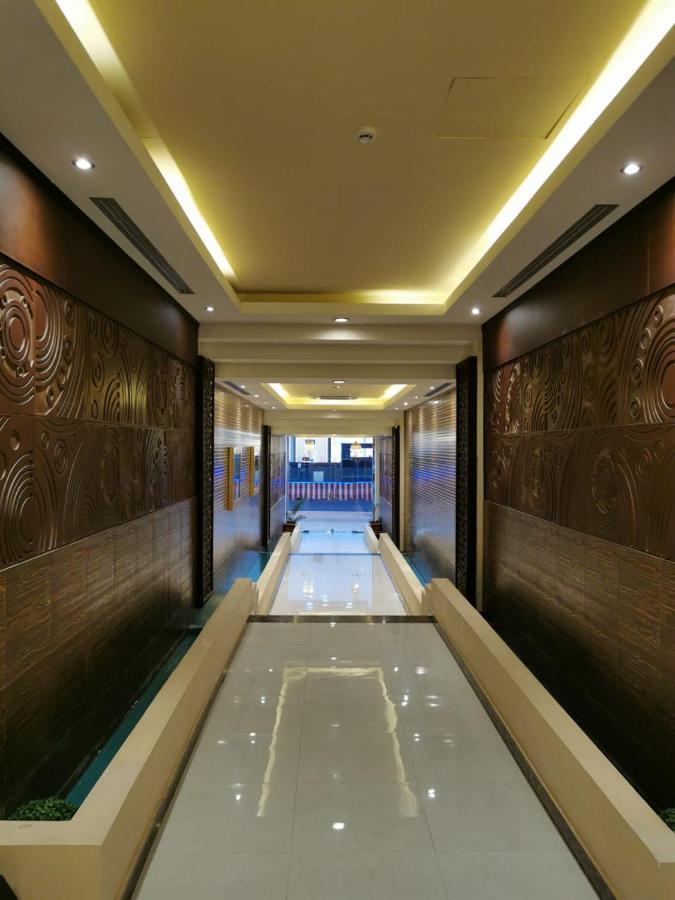 Ashbonh Hotel Suites Ер-Ріяд Екстер'єр фото
