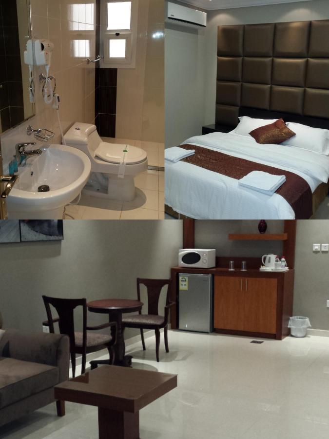 Ashbonh Hotel Suites Ер-Ріяд Екстер'єр фото