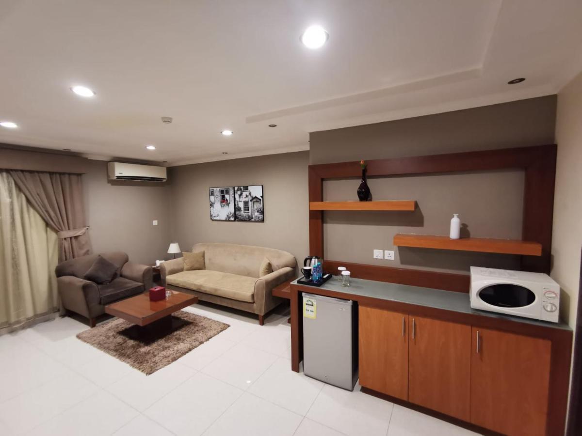 Ashbonh Hotel Suites Ер-Ріяд Екстер'єр фото