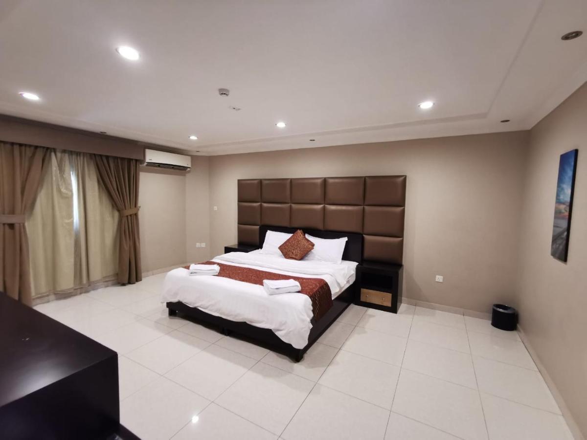 Ashbonh Hotel Suites Ер-Ріяд Екстер'єр фото
