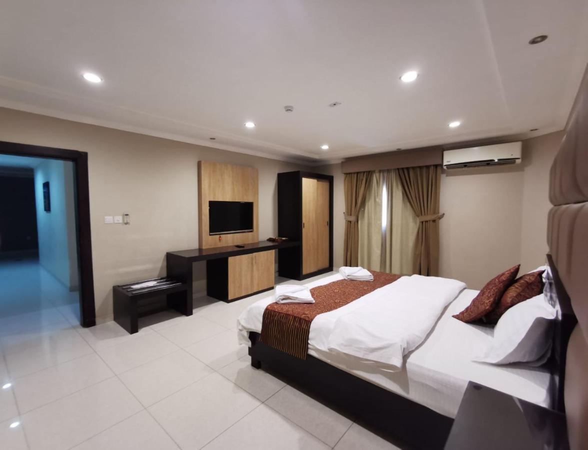 Ashbonh Hotel Suites Ер-Ріяд Екстер'єр фото