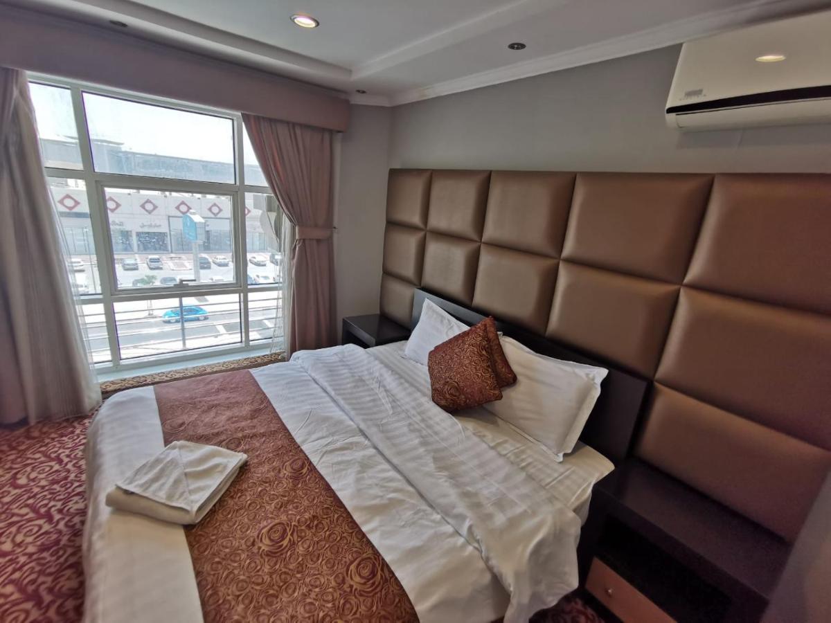 Ashbonh Hotel Suites Ер-Ріяд Екстер'єр фото
