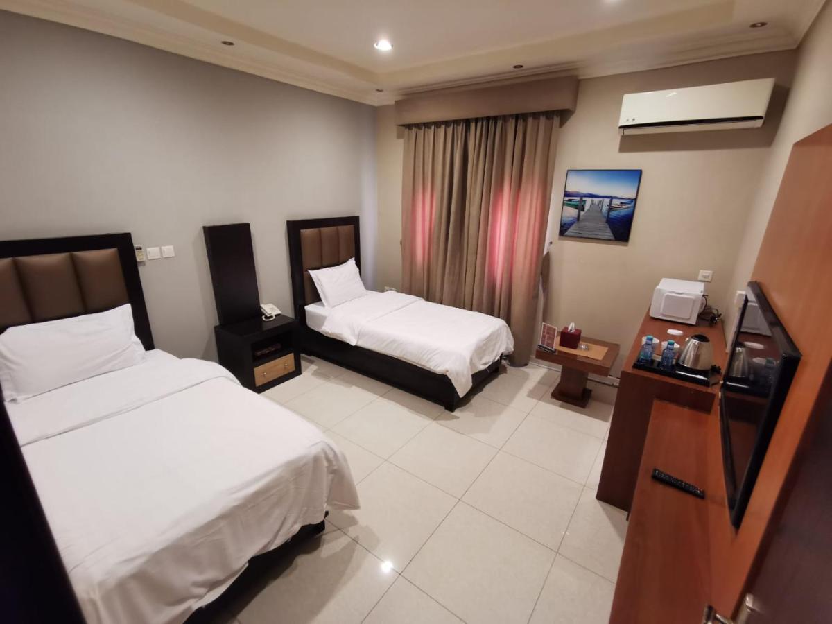 Ashbonh Hotel Suites Ер-Ріяд Екстер'єр фото