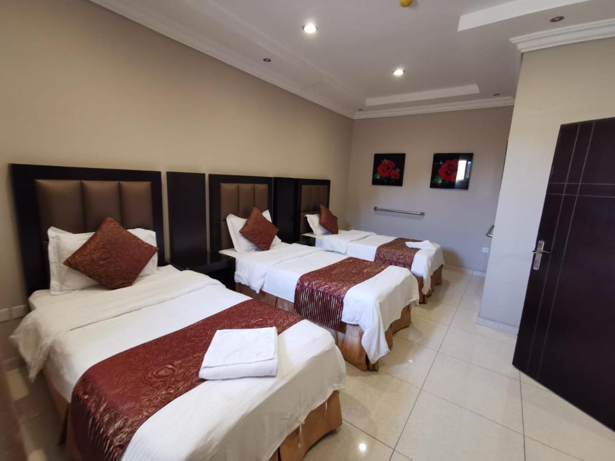Ashbonh Hotel Suites Ер-Ріяд Екстер'єр фото