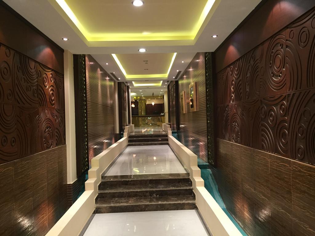 Ashbonh Hotel Suites Ер-Ріяд Екстер'єр фото
