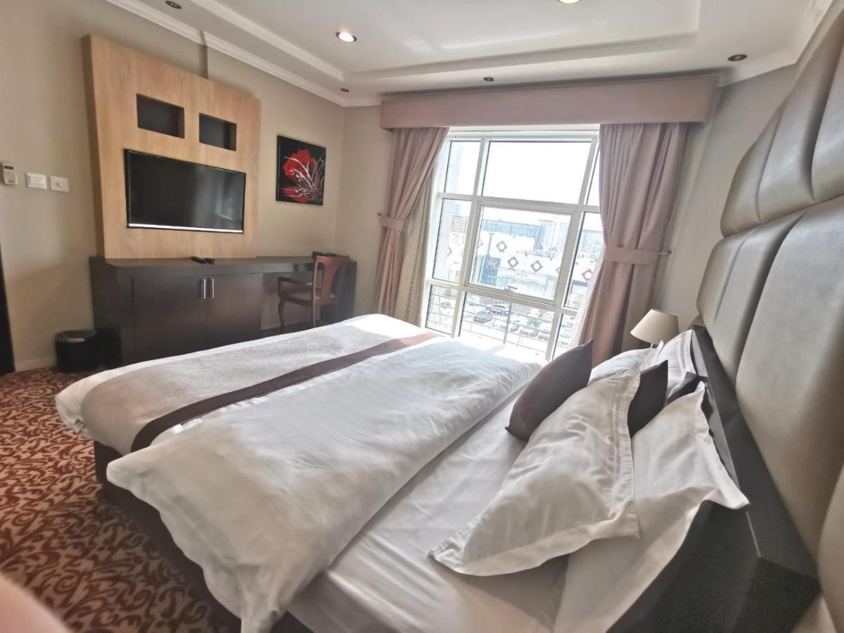 Ashbonh Hotel Suites Ер-Ріяд Екстер'єр фото
