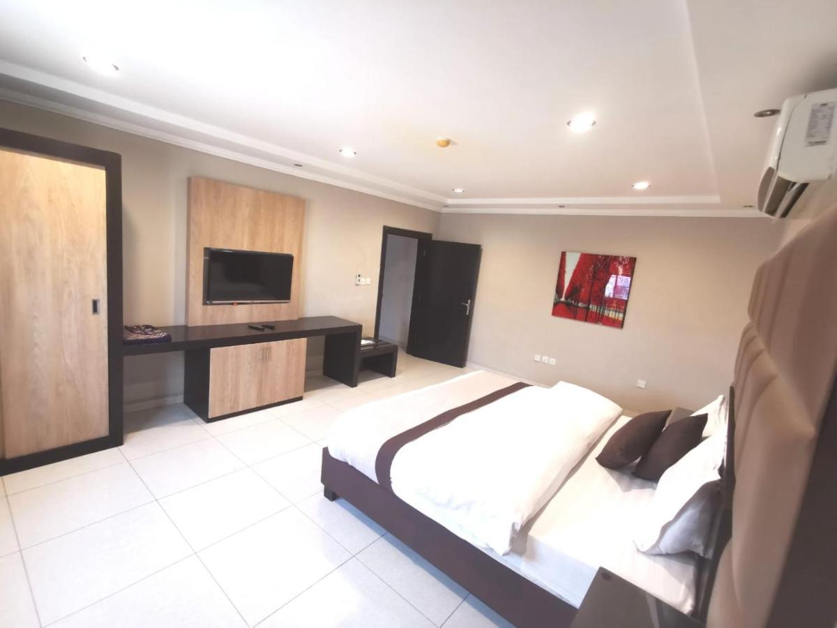 Ashbonh Hotel Suites Ер-Ріяд Екстер'єр фото