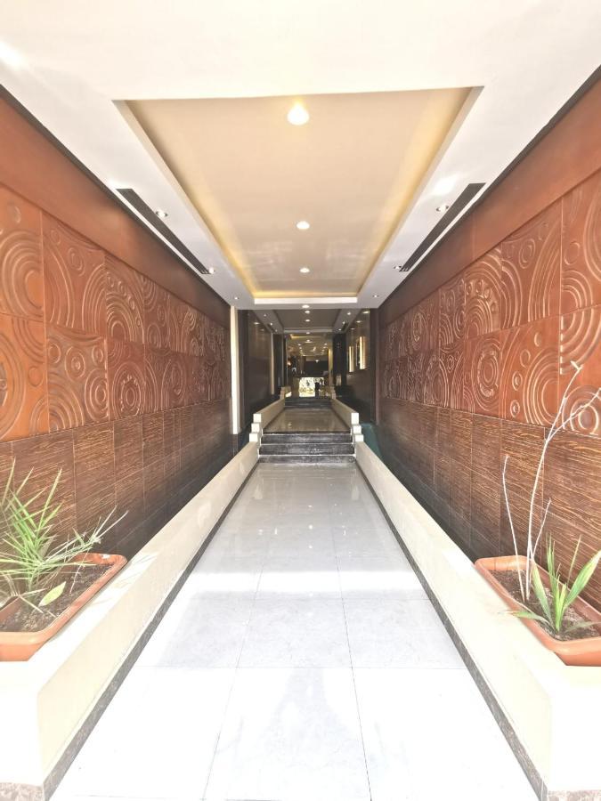 Ashbonh Hotel Suites Ер-Ріяд Екстер'єр фото
