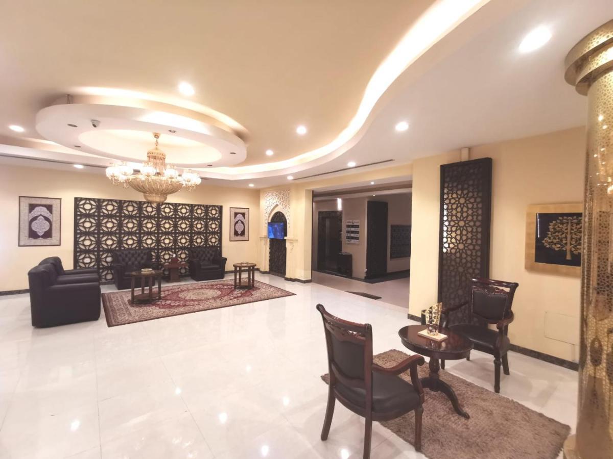 Ashbonh Hotel Suites Ер-Ріяд Екстер'єр фото