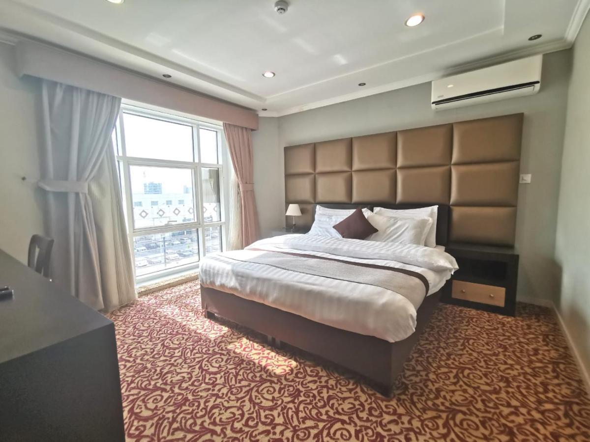 Ashbonh Hotel Suites Ер-Ріяд Екстер'єр фото