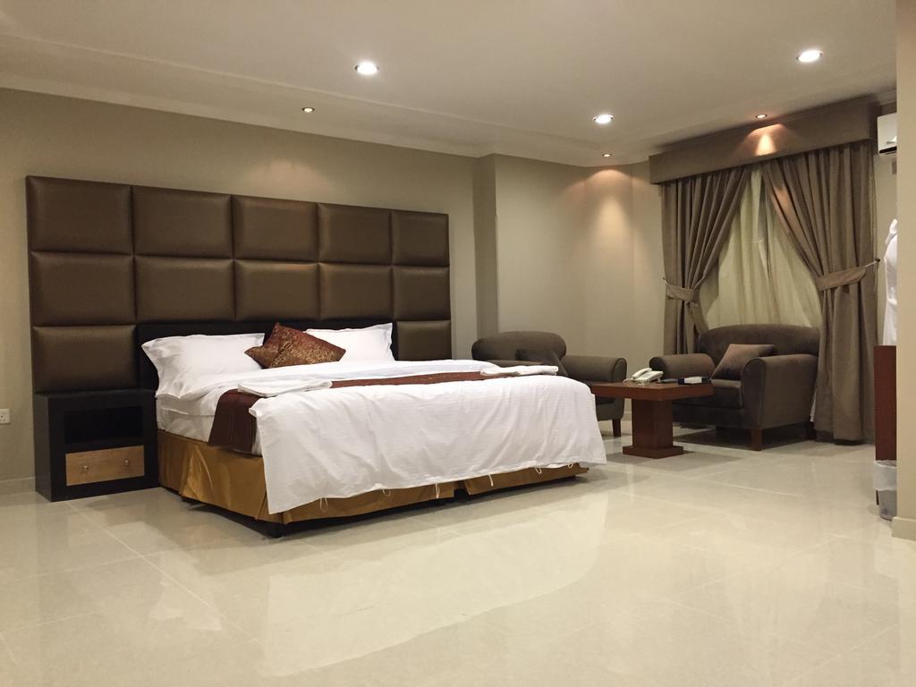 Ashbonh Hotel Suites Ер-Ріяд Номер фото