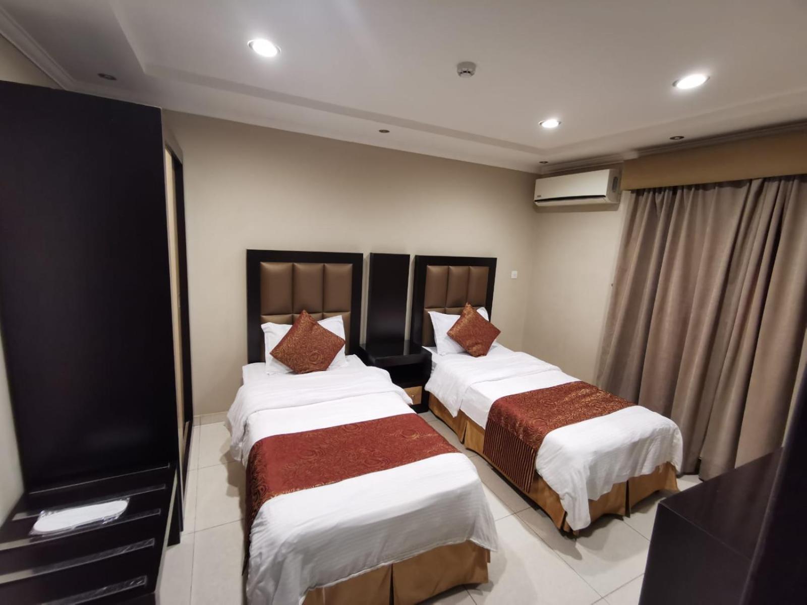 Ashbonh Hotel Suites Ер-Ріяд Екстер'єр фото