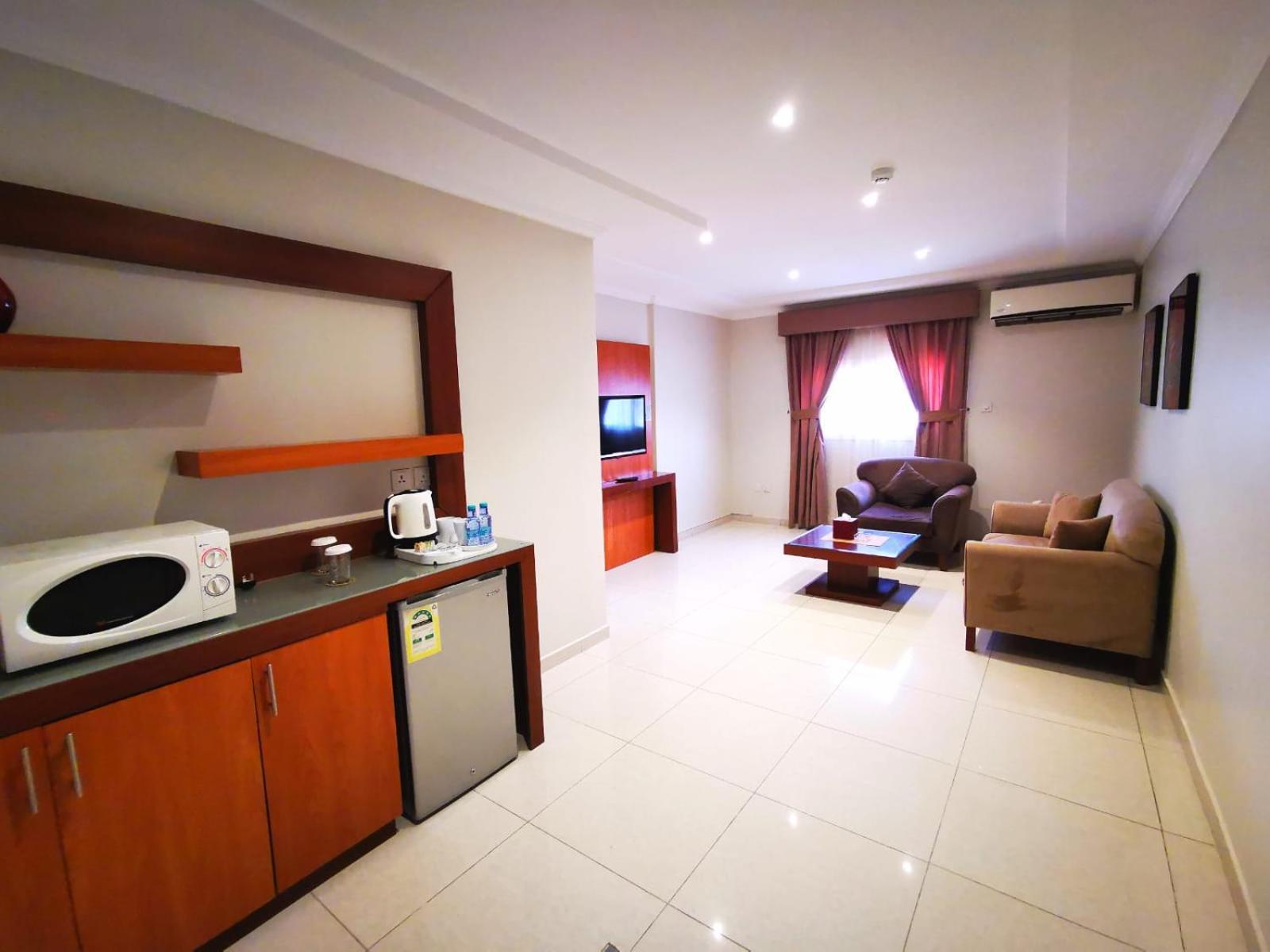 Ashbonh Hotel Suites Ер-Ріяд Екстер'єр фото