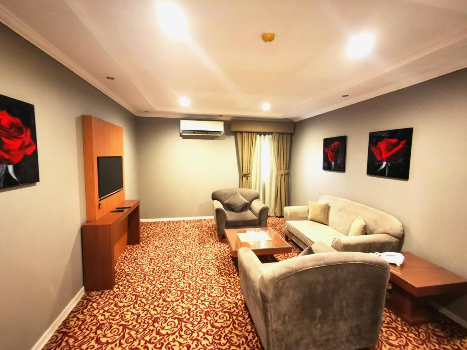 Ashbonh Hotel Suites Ер-Ріяд Екстер'єр фото