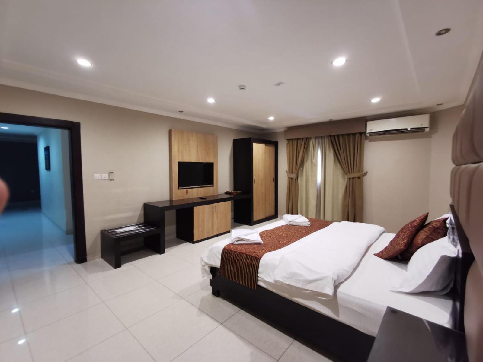Ashbonh Hotel Suites Ер-Ріяд Екстер'єр фото