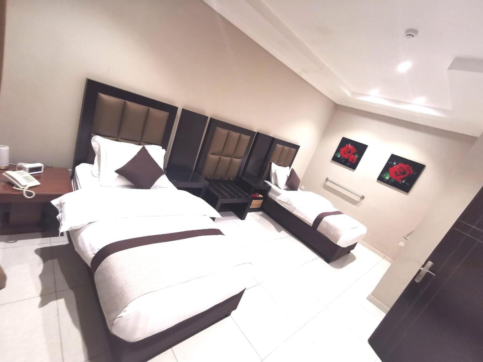 Ashbonh Hotel Suites Ер-Ріяд Екстер'єр фото
